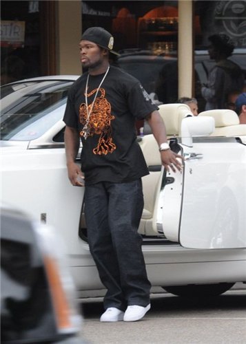 50 Cent      (Entourage)