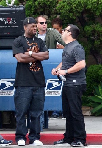 50 Cent появится в наступающем сезоне Красавцев (Entourage)