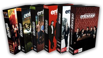   /  / Entourage -  5  + 6  (10   12) DivX (7 DVD - 900 )