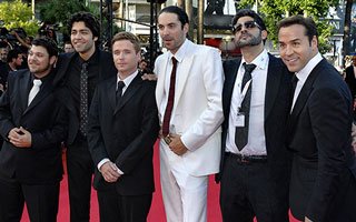 4 ::  12 :: "The Cannes Kids"